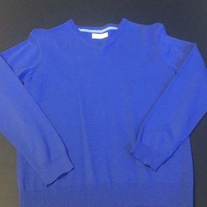 Zara V neck sweater